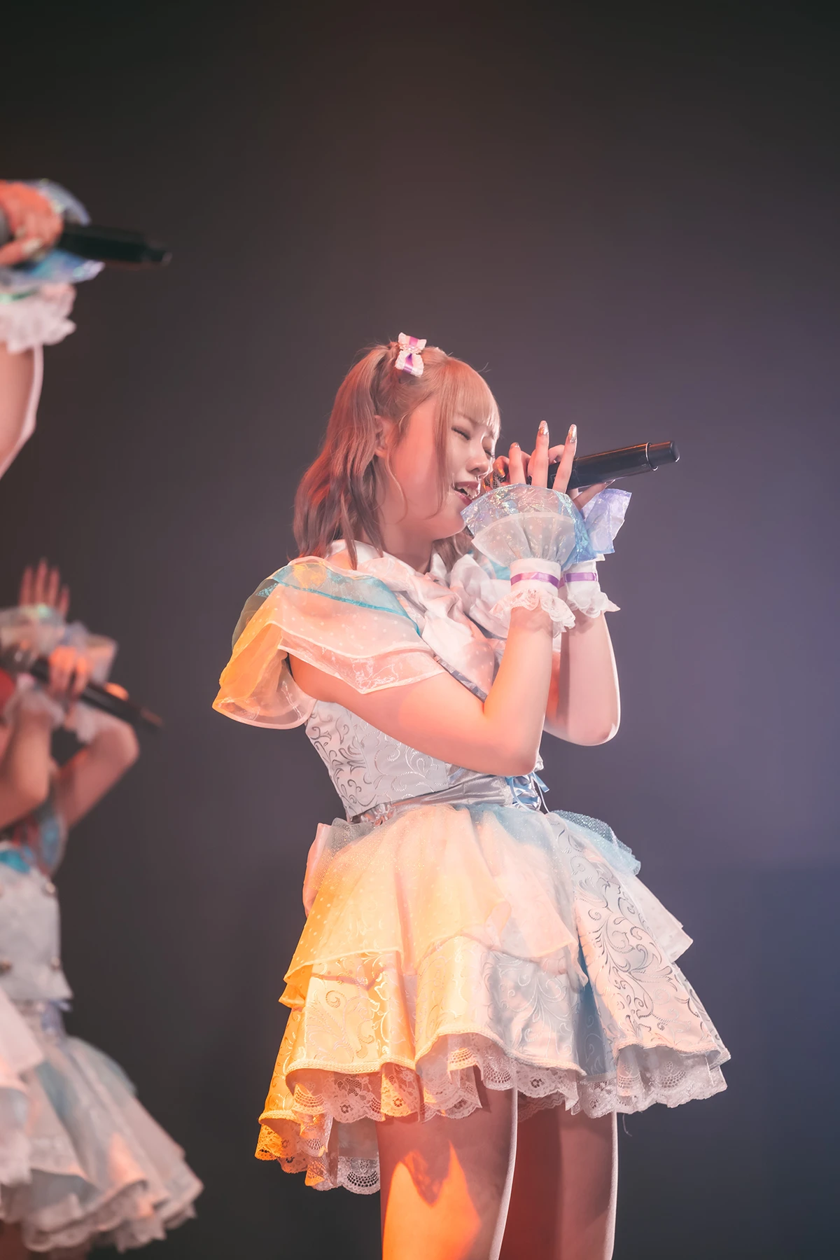 本野しおり