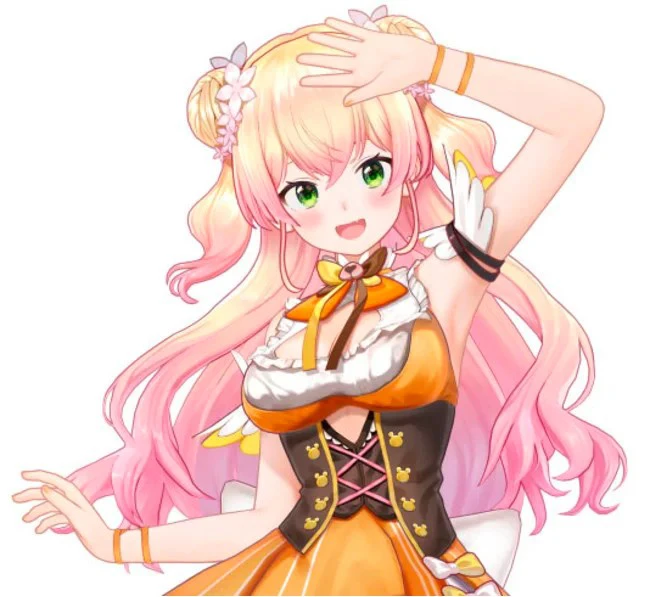 桃鈴ねね