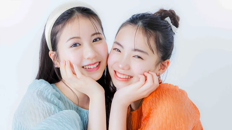 工藤唯愛&稲垣来泉