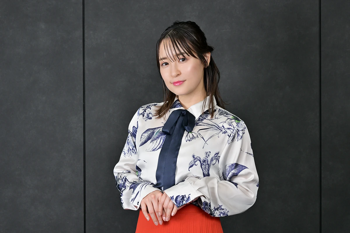 中﨑絵梨奈