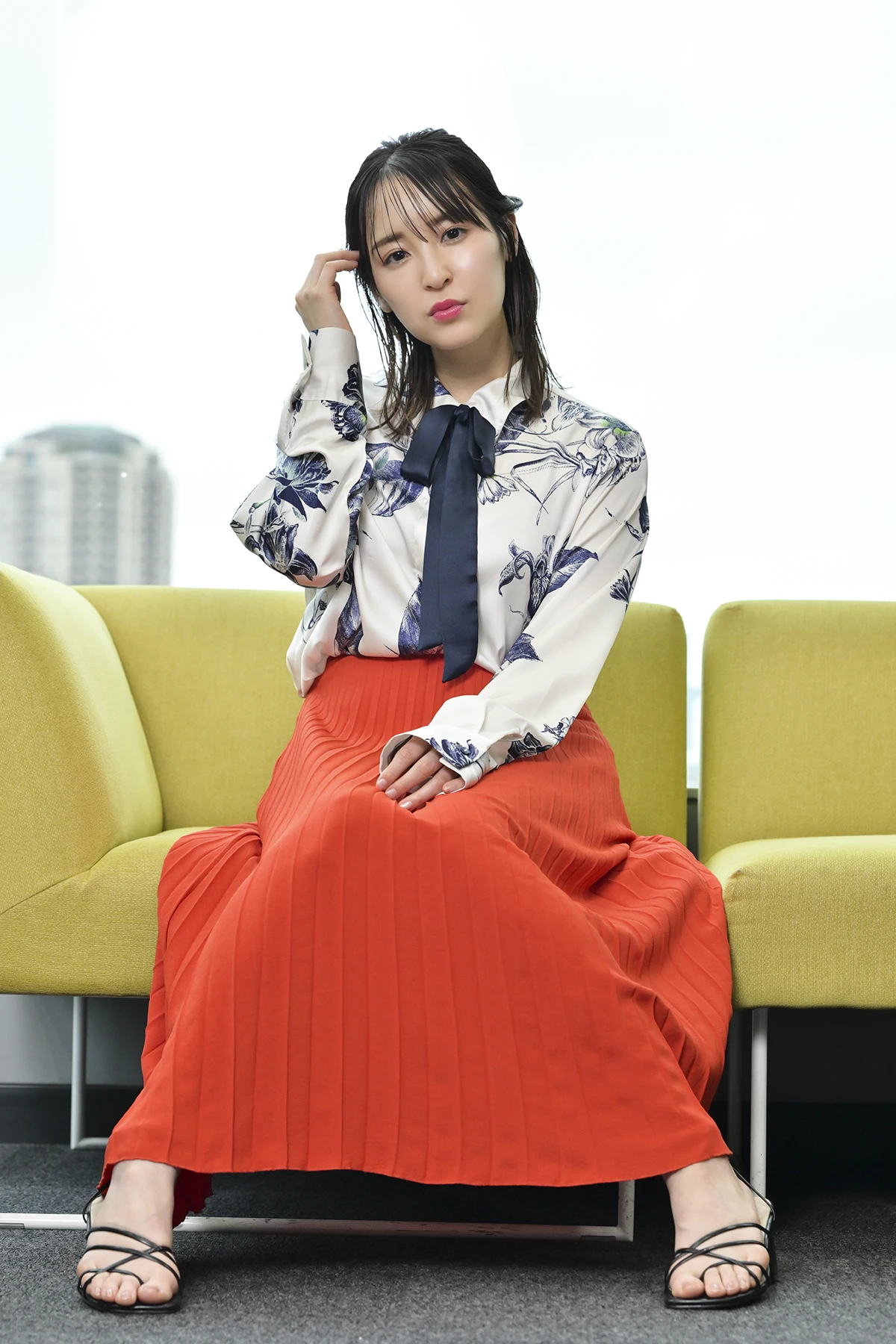 中﨑絵梨奈