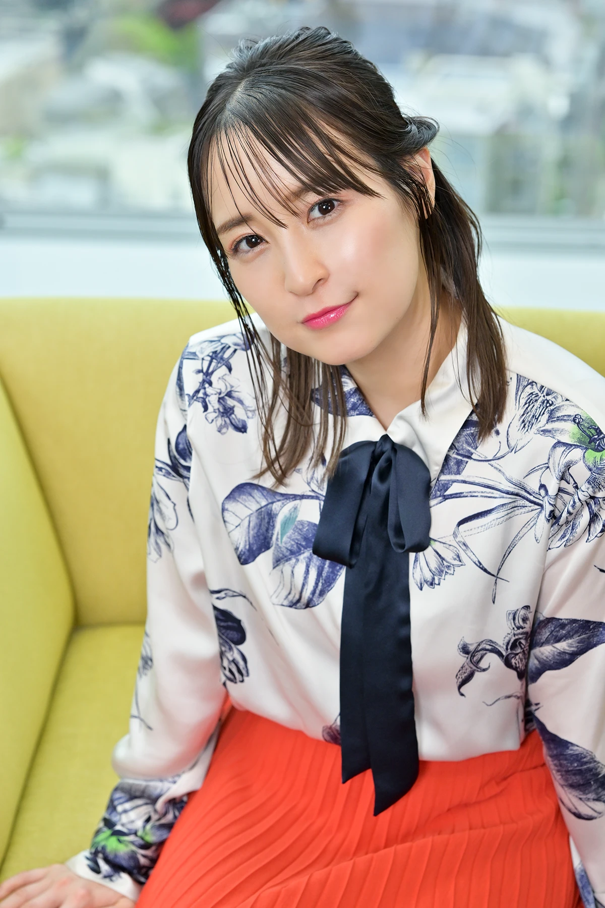 中﨑絵梨奈