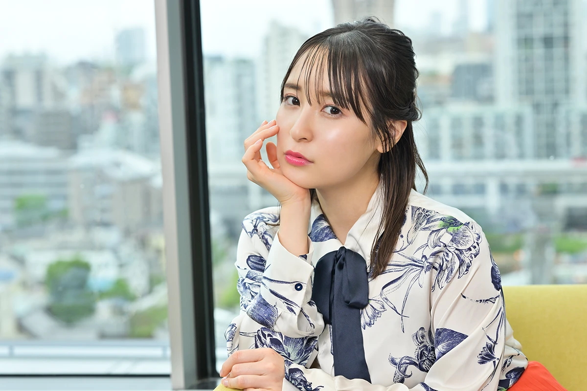 中﨑絵梨奈
