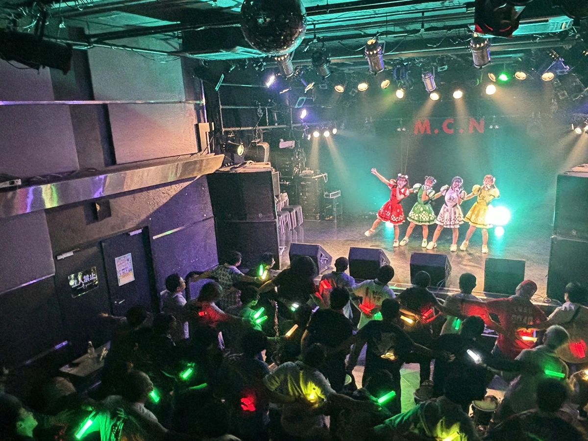 楽遊IDOL PASS