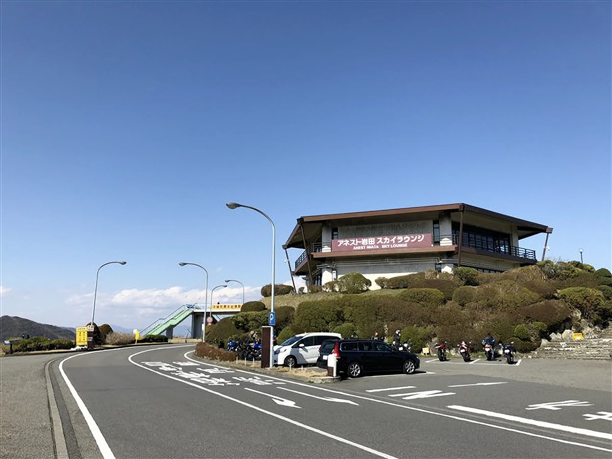 アネスト岩田
