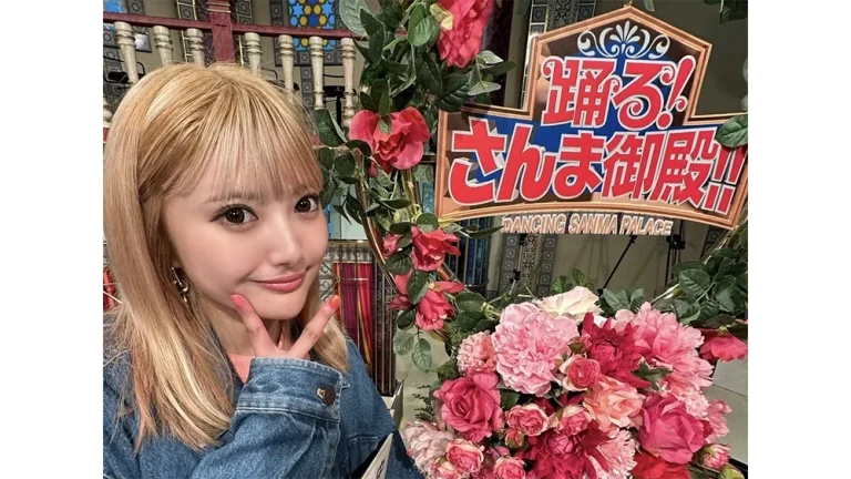 安斉かれん