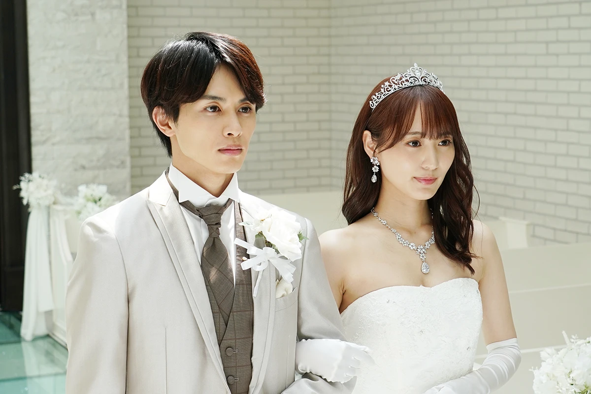 ビジネス婚―好きになったら離婚します―