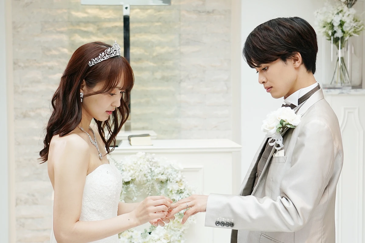 ビジネス婚―好きになったら離婚します―