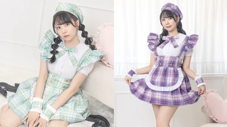 アイドルチェックメイド新色