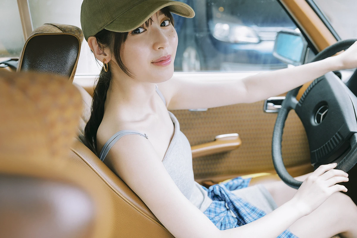 白石聖2nd写真集