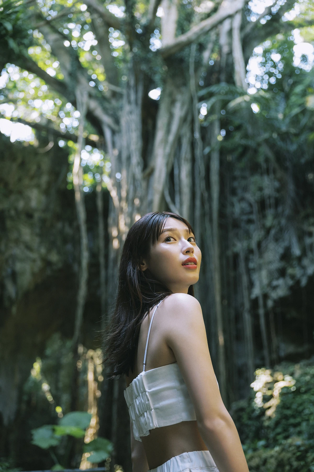 白石聖2nd写真集