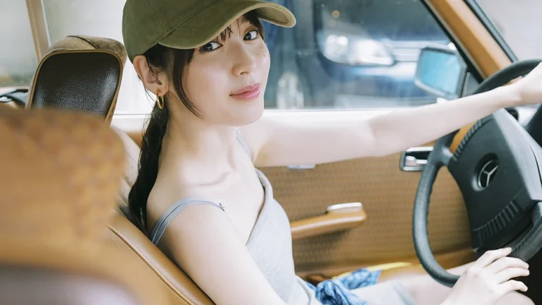 白石聖2nd写真集