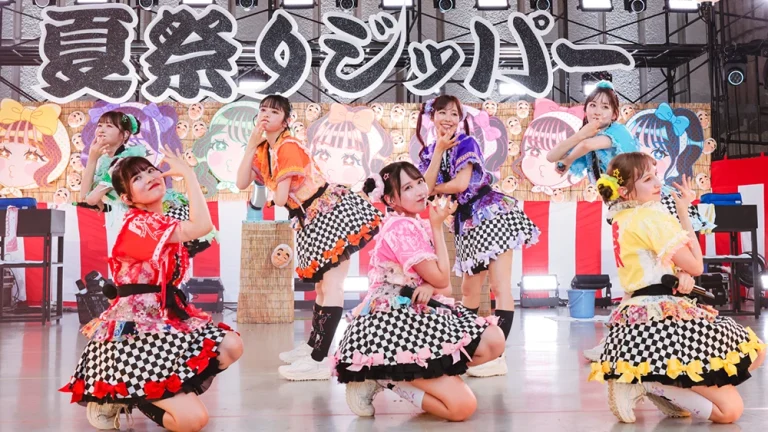 FRUITS ZIPPER『夏祭りジッパー』
