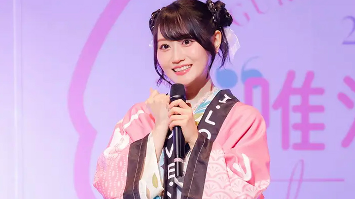 小倉 唯