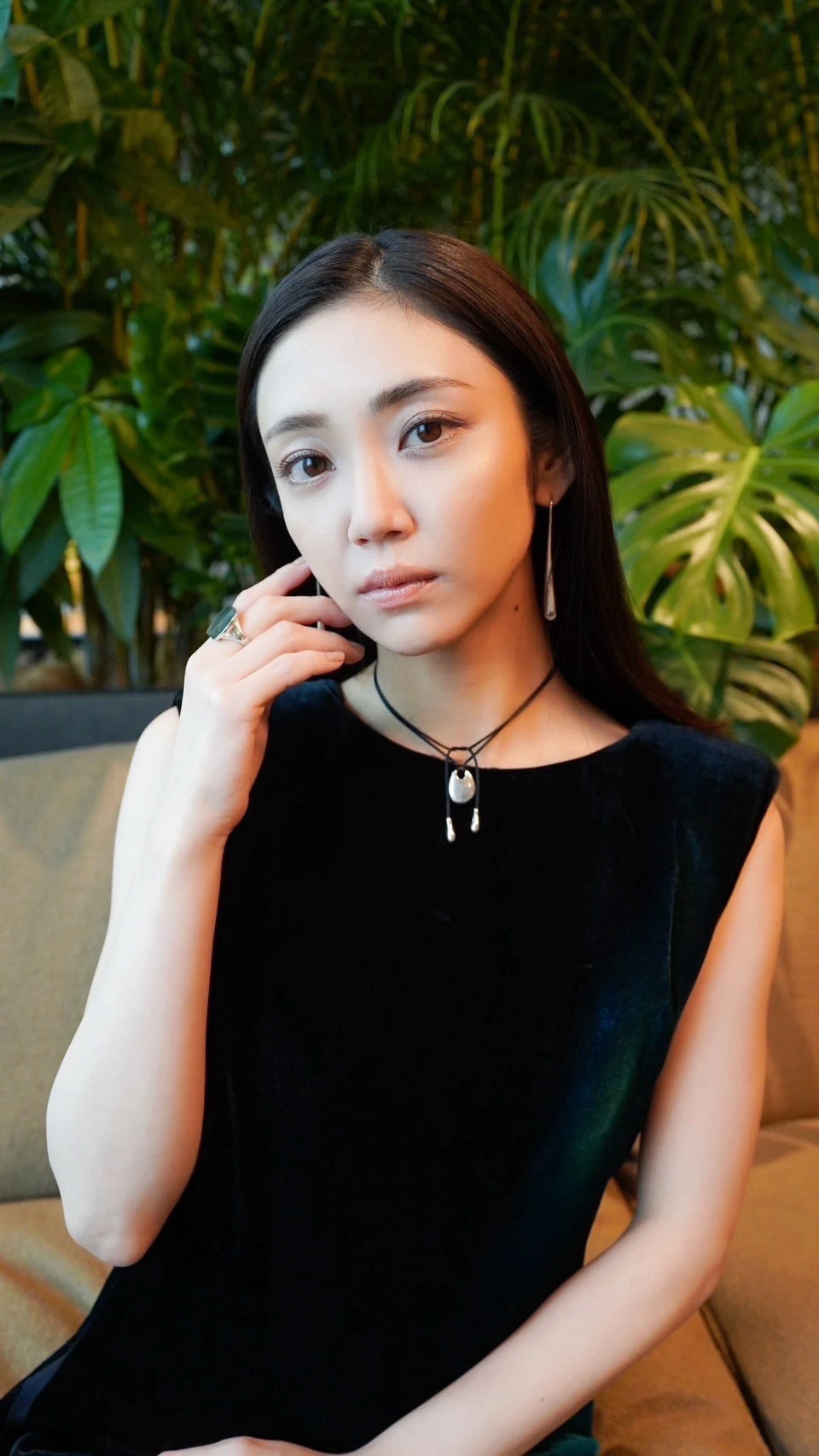 山谷花純