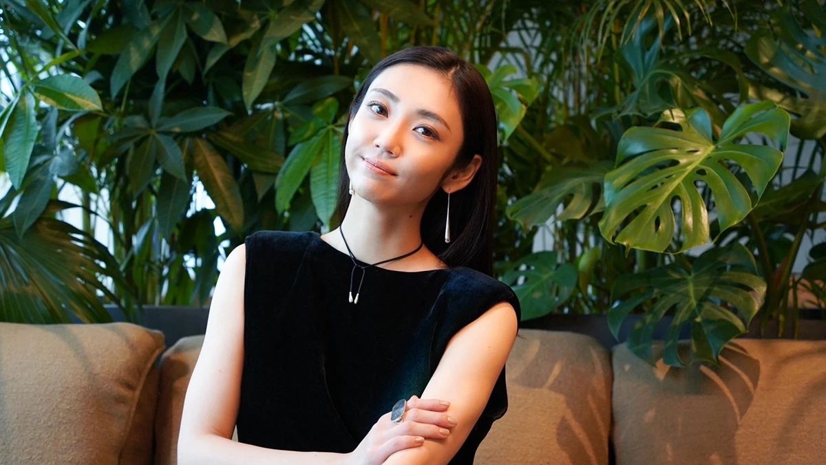 山谷花純