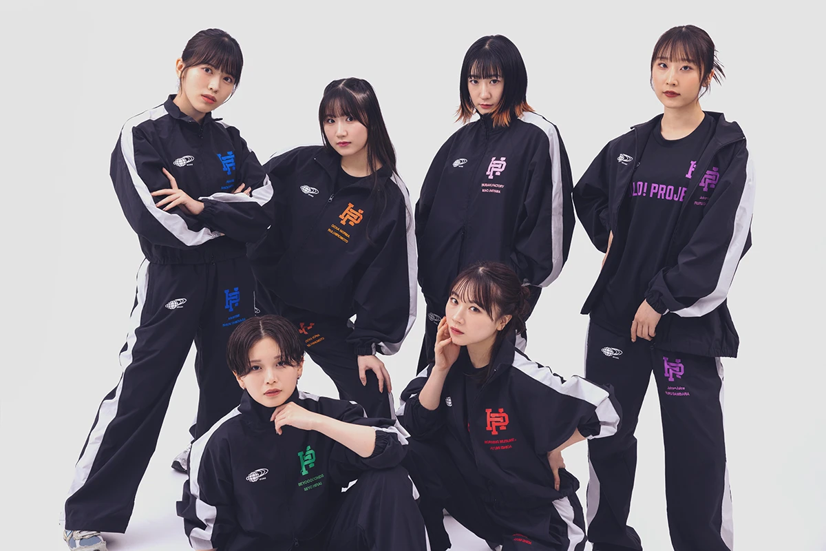 ハロプロジャージ×BEAMS