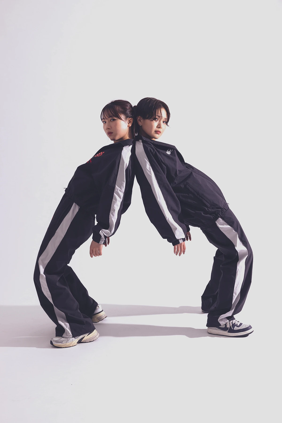 石田亜佑美・平井美葉