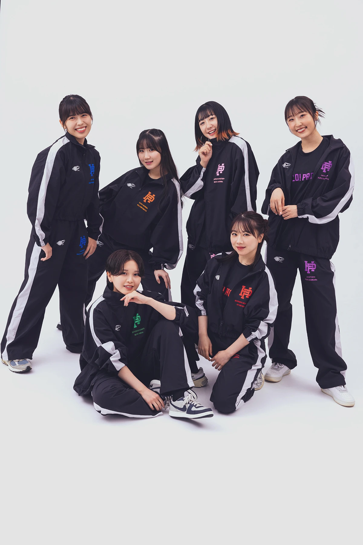 ハロプロジャージ×BEAMS