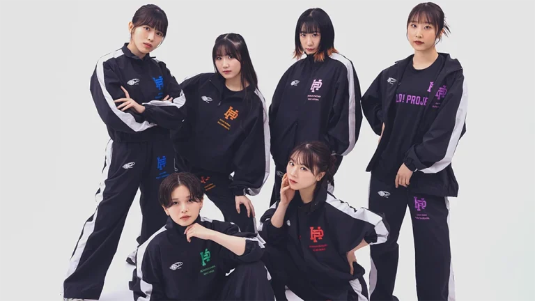 ハロプロジャージ×BEAMS