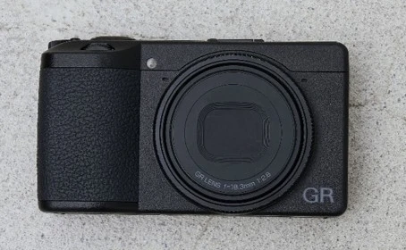 RICOH GR