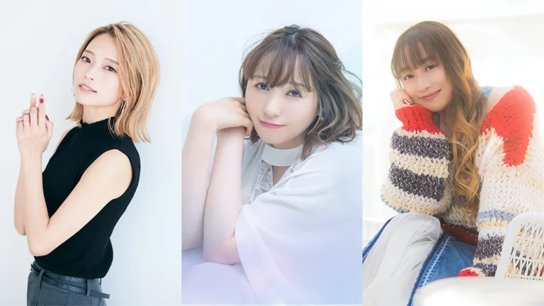 今井麻美、立花理香、MoeMi