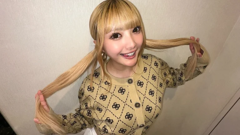 安斉かれん