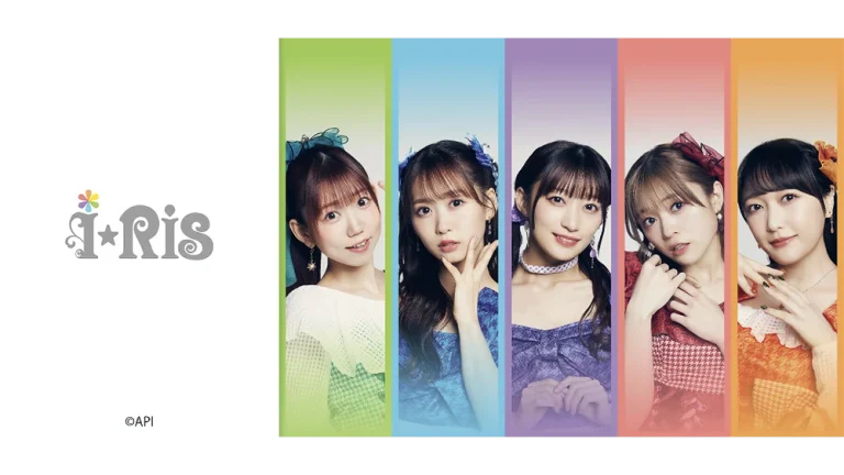 i☆Ris Vポイントカード