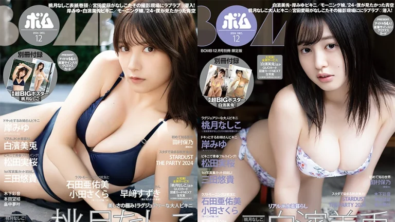 桃月なしこ