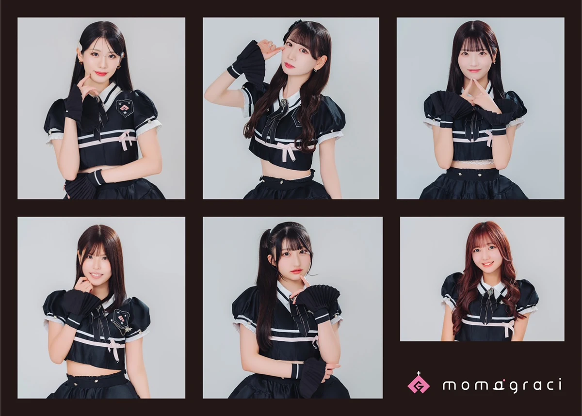 Momograci美美兎ナイト