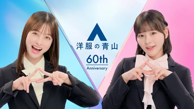 橋本環奈・齊藤なぎさ