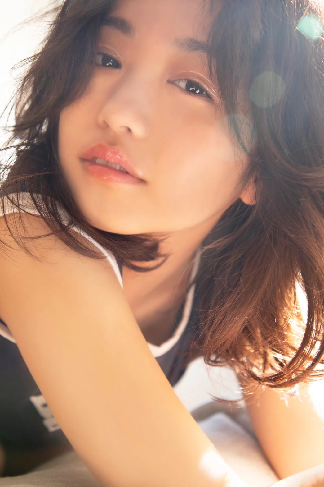 大原優乃『√25』