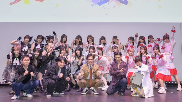 アイドル天下一大喜利武道会