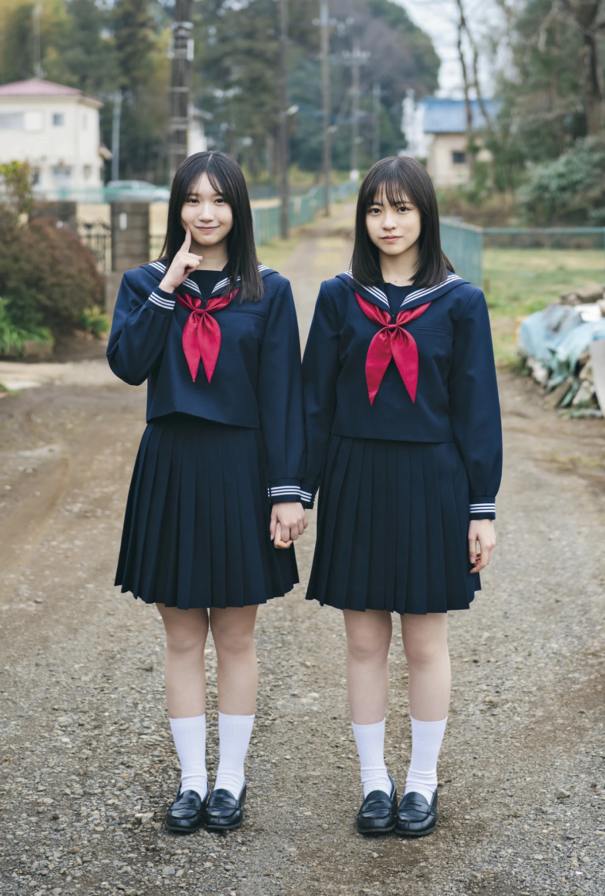 正源司陽子＆藤嶌果歩