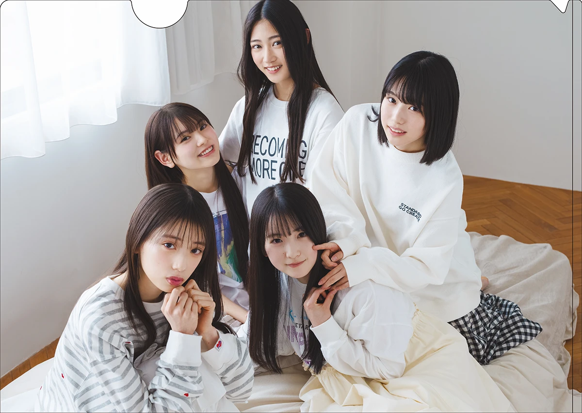 乃木坂46 6期生