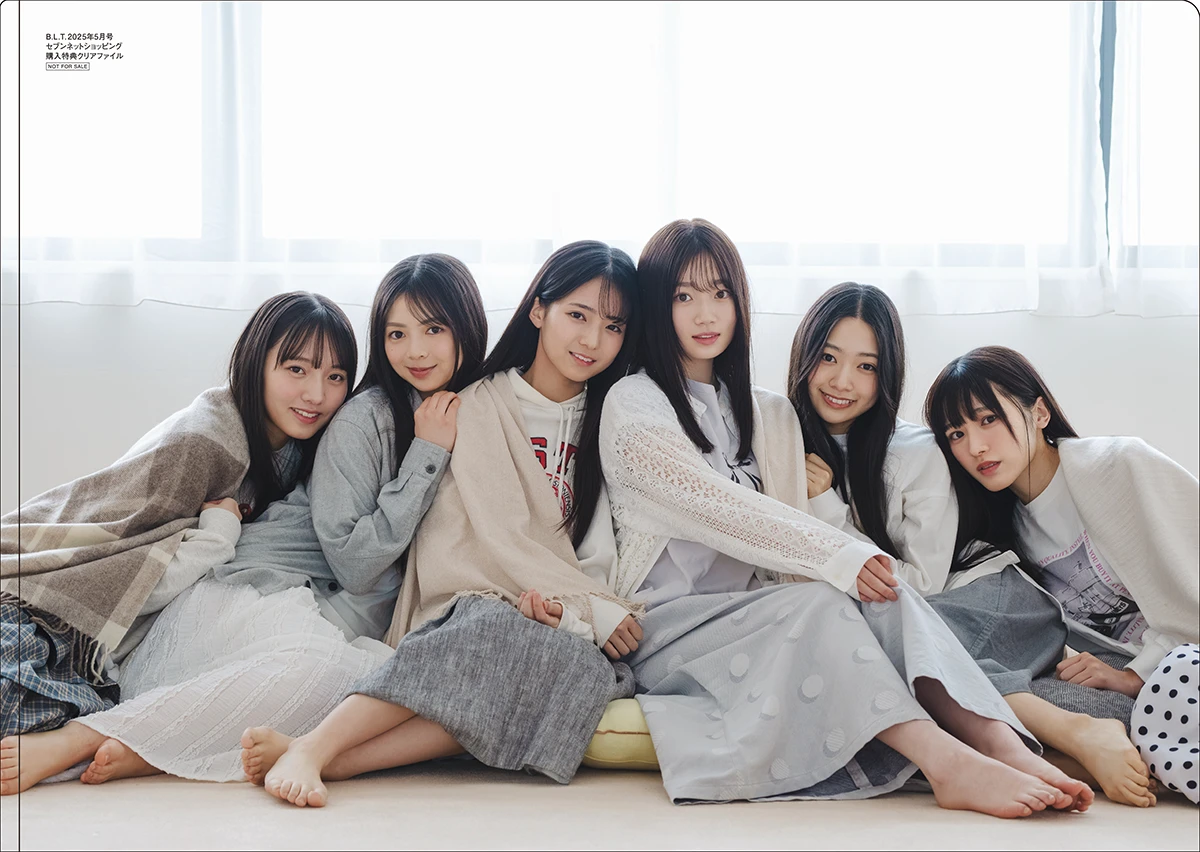 乃木坂46 6期生