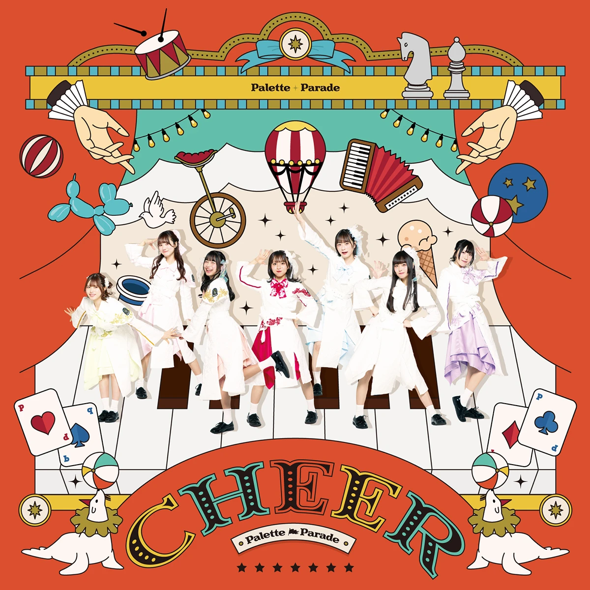 CHEER