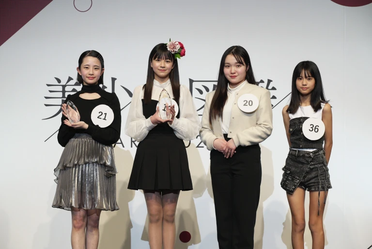 美少女図鑑AWARD 2024