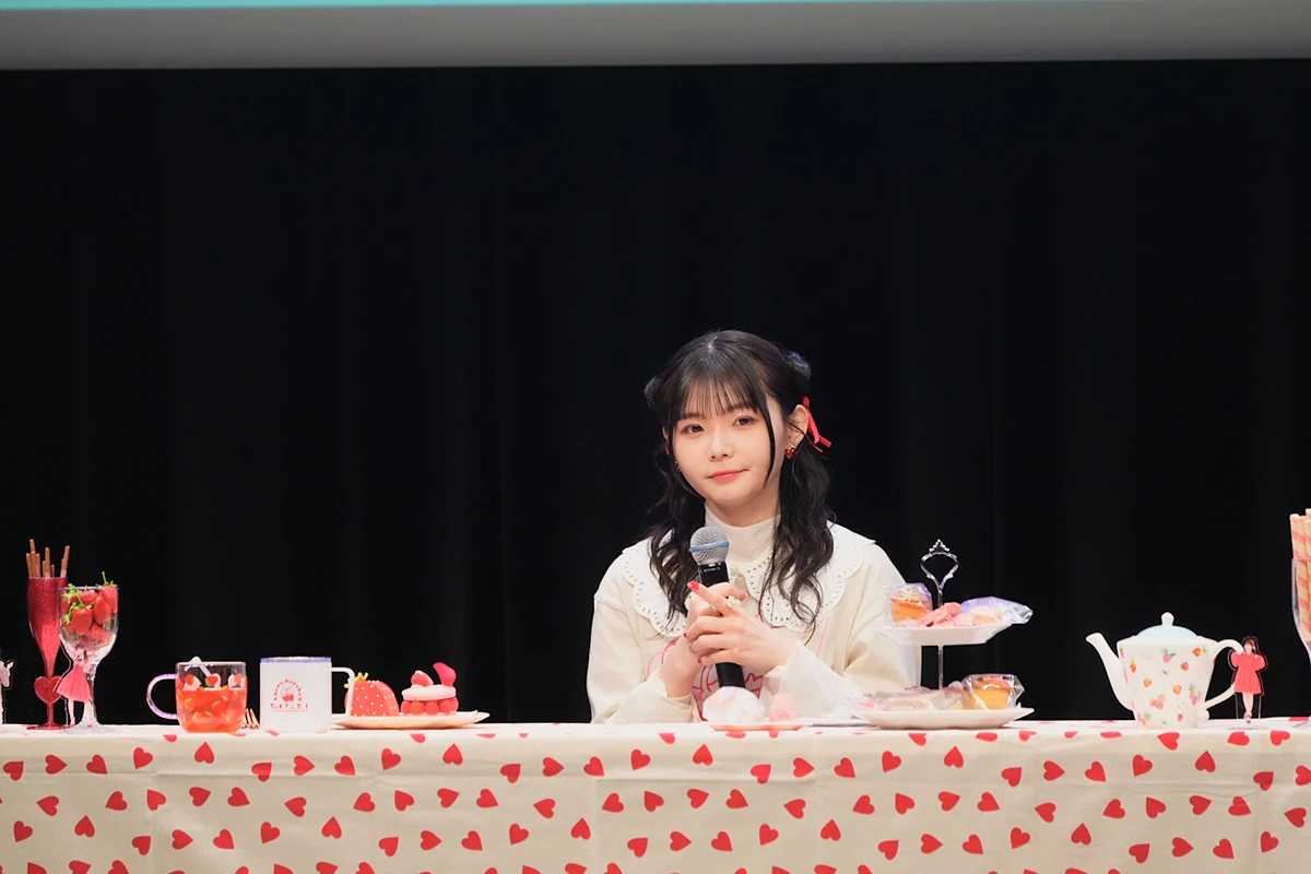 諏訪ななかファンミーティング