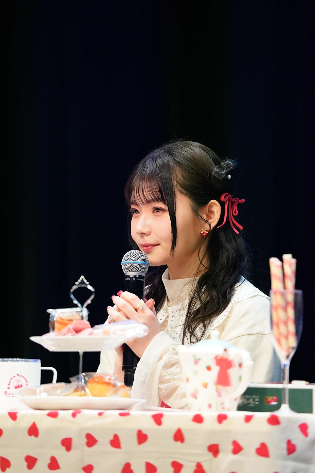 諏訪ななかファンミーティング