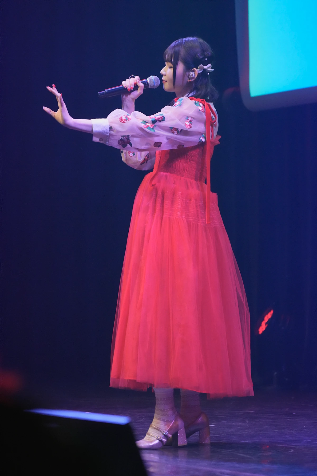 諏訪ななかファンミーティング