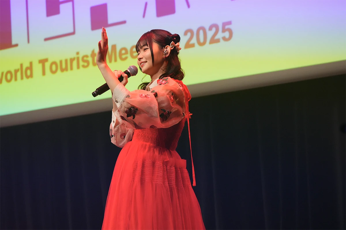 諏訪ななかファンミーティング