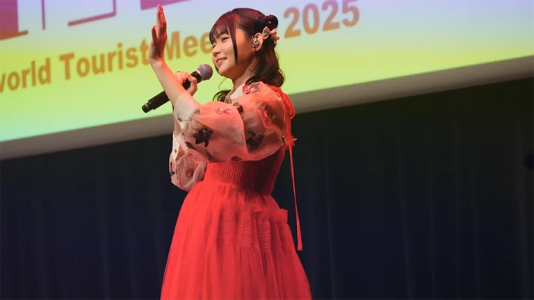 諏訪ななかファンミーティング