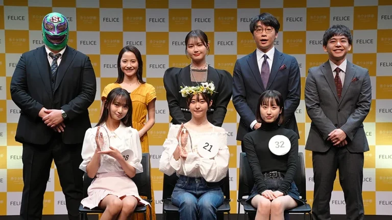 美少女図鑑AWARD 2025