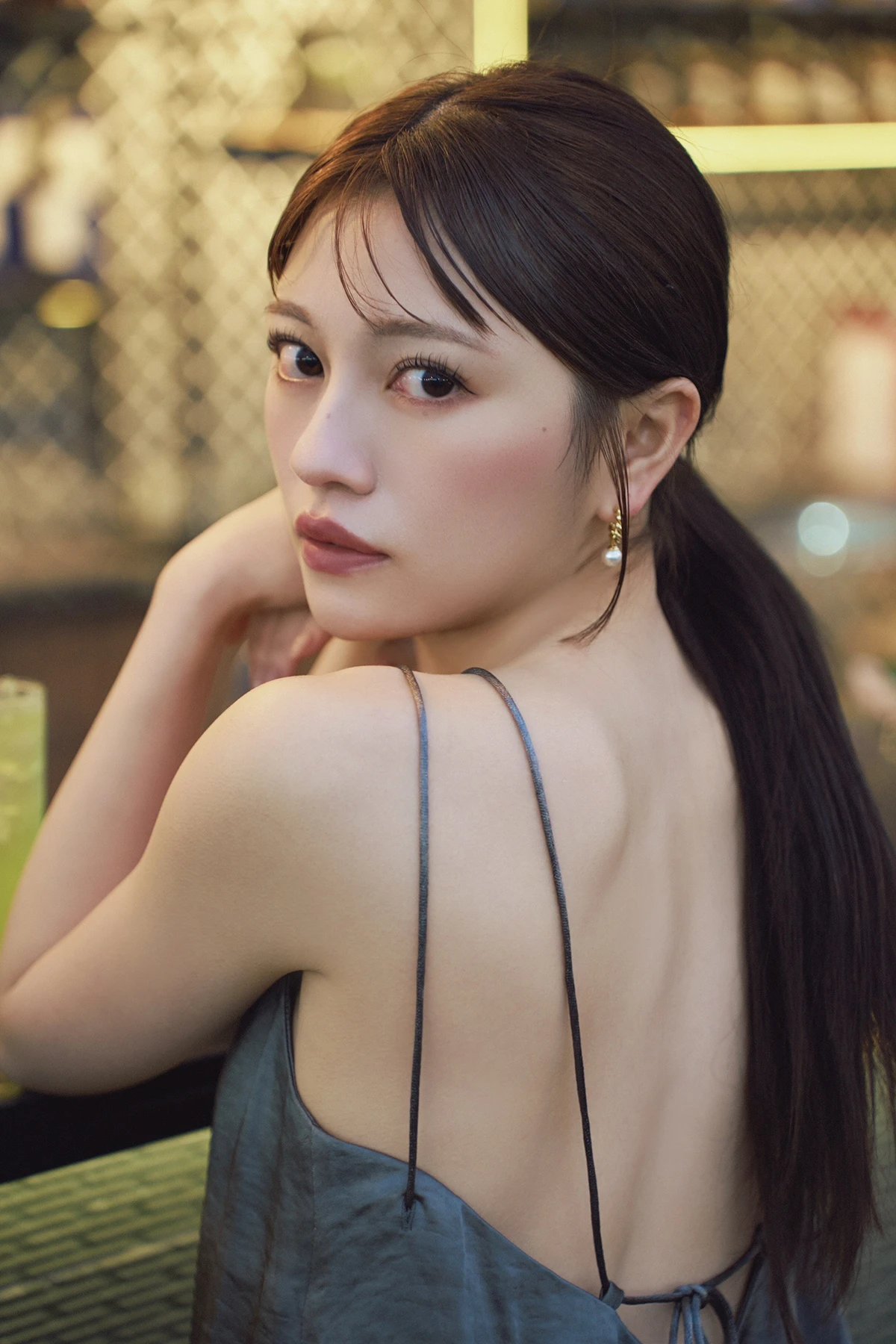 廣川奈々聖『innocent』