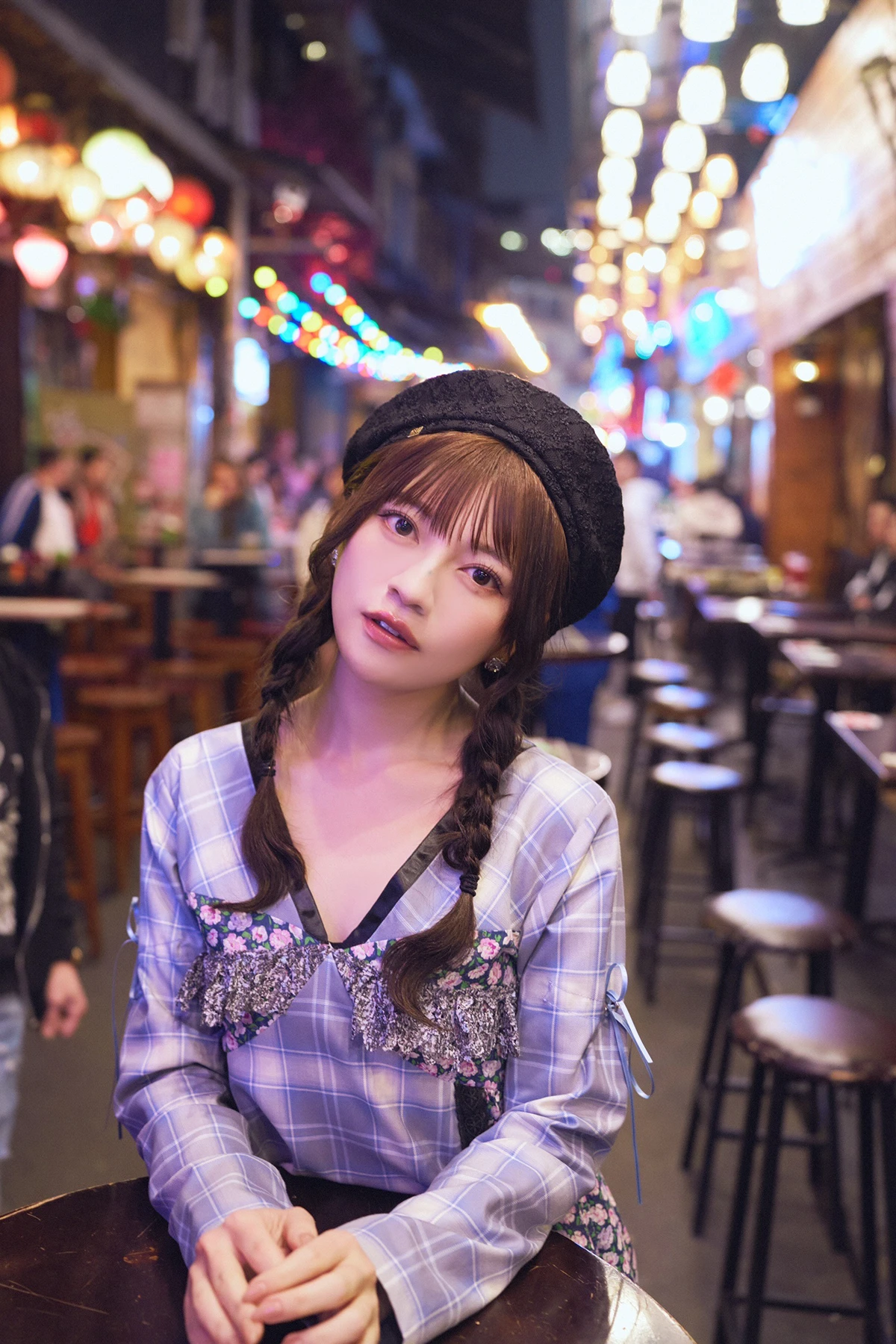 廣川奈々聖『innocent』