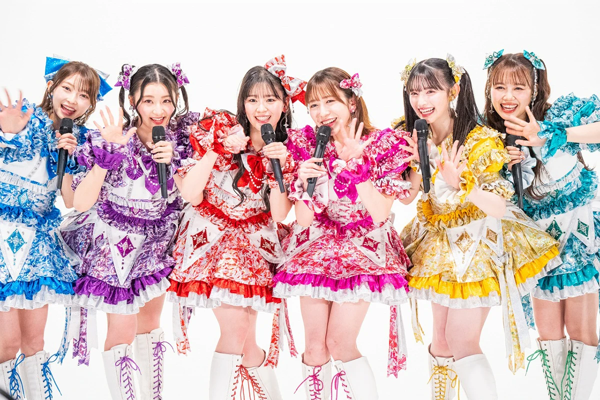 超ときめき♡宣伝部結成10周年生配信