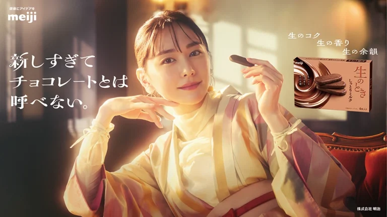 新垣結衣『生のとき 』