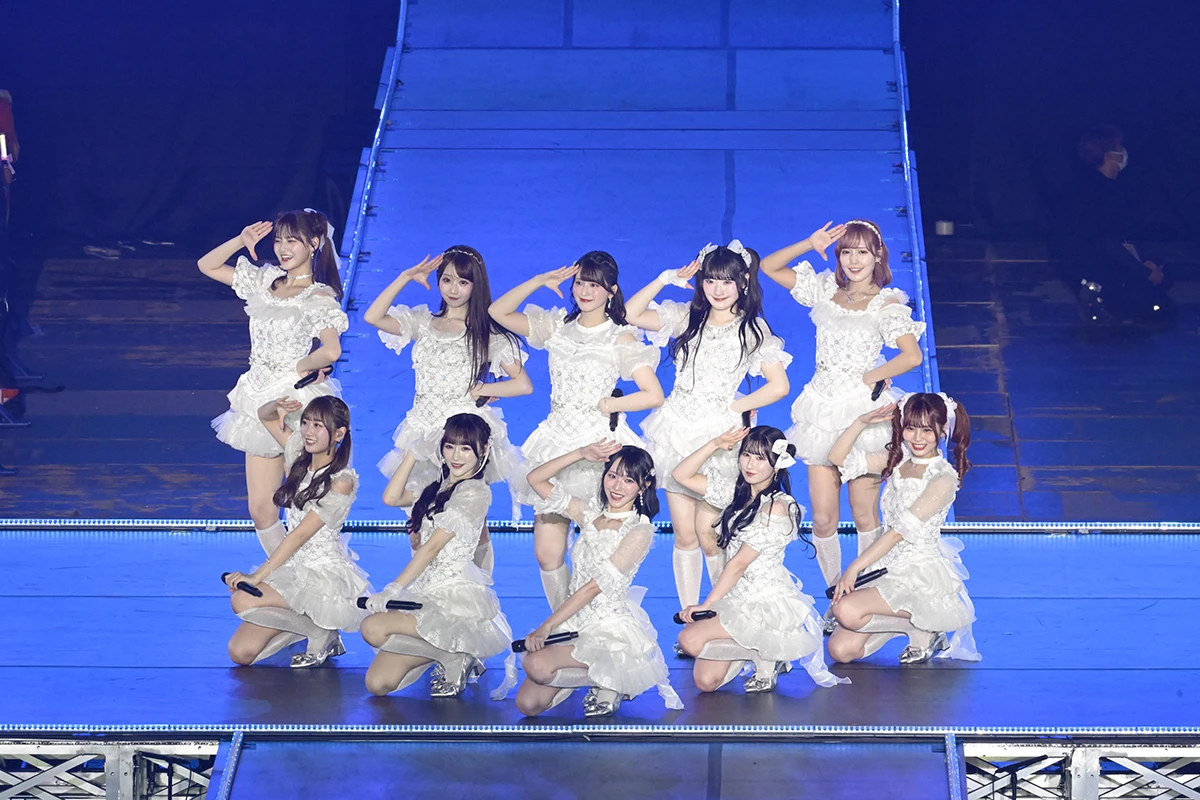 ＝LOVE ARENA TOUR 2025「～Timeless Tales～」