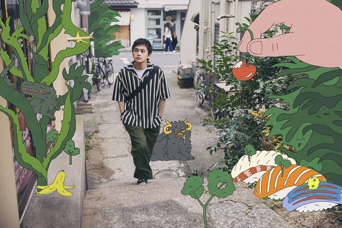 北村匠海